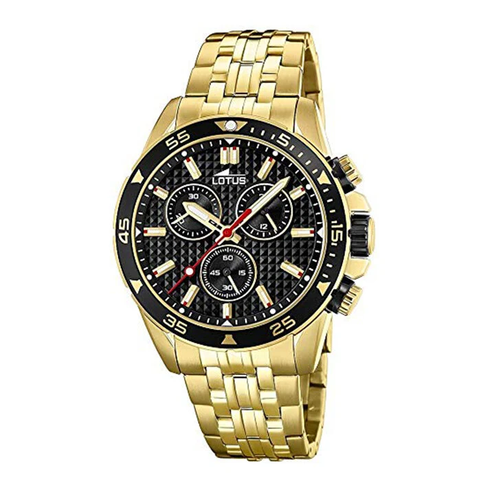 Reloj Lotus Cronógrafo 18653/4