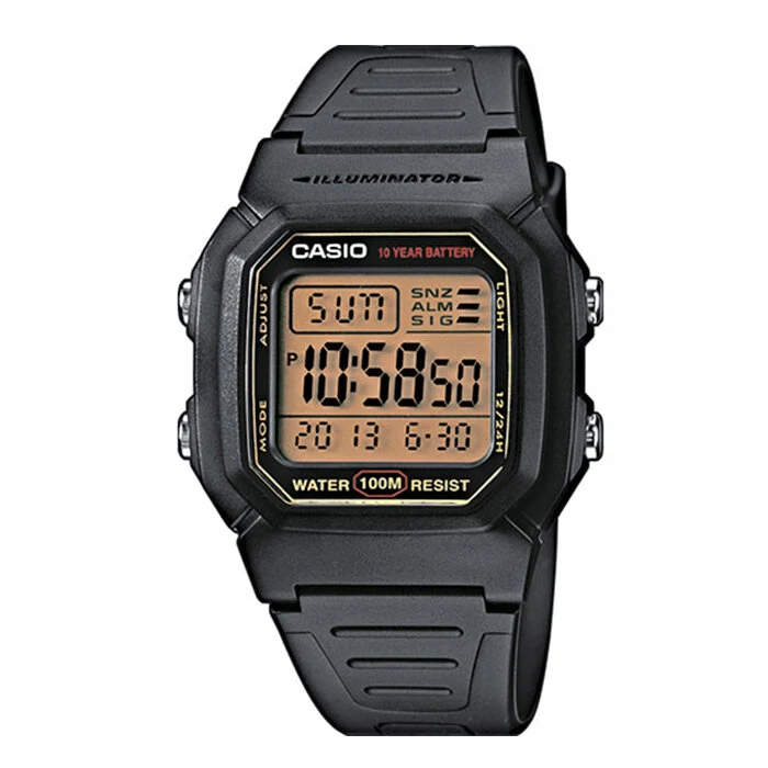 Reloj Casio Collection W-800HG-9AVES