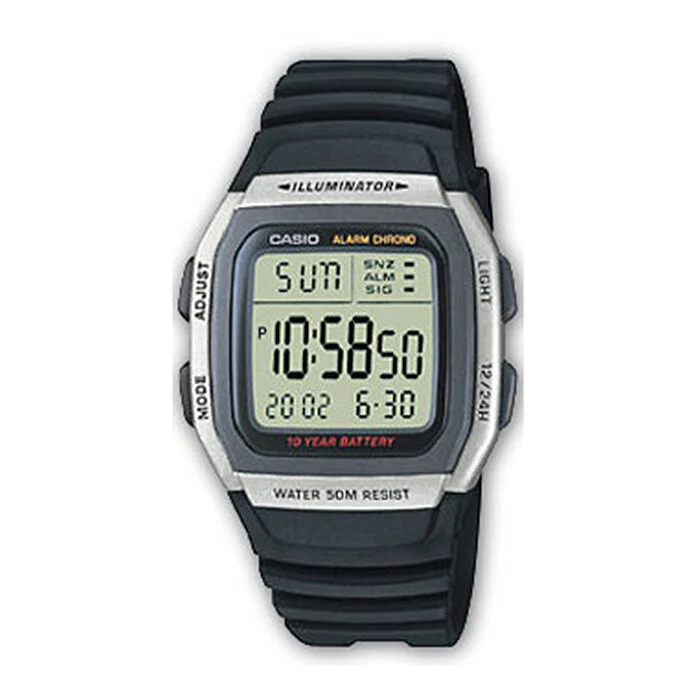 Reloj Casio Collection W-96H-1AVES