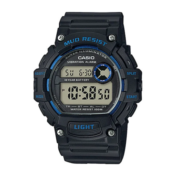 Reloj Casio Collection Mud Resist TRT-110H-2AVEF