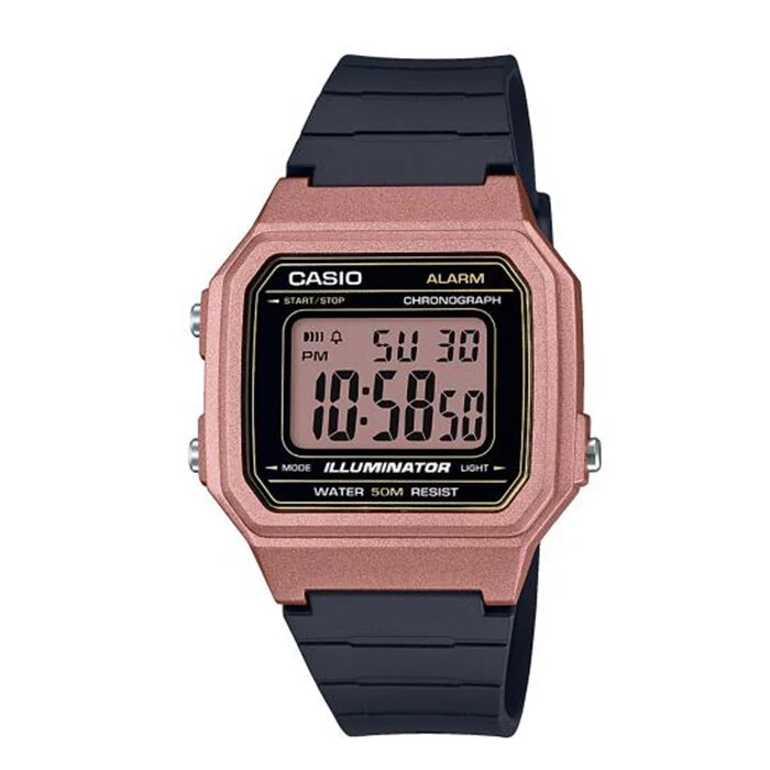 Reloj Casio Collection W-217HM-5AVEF