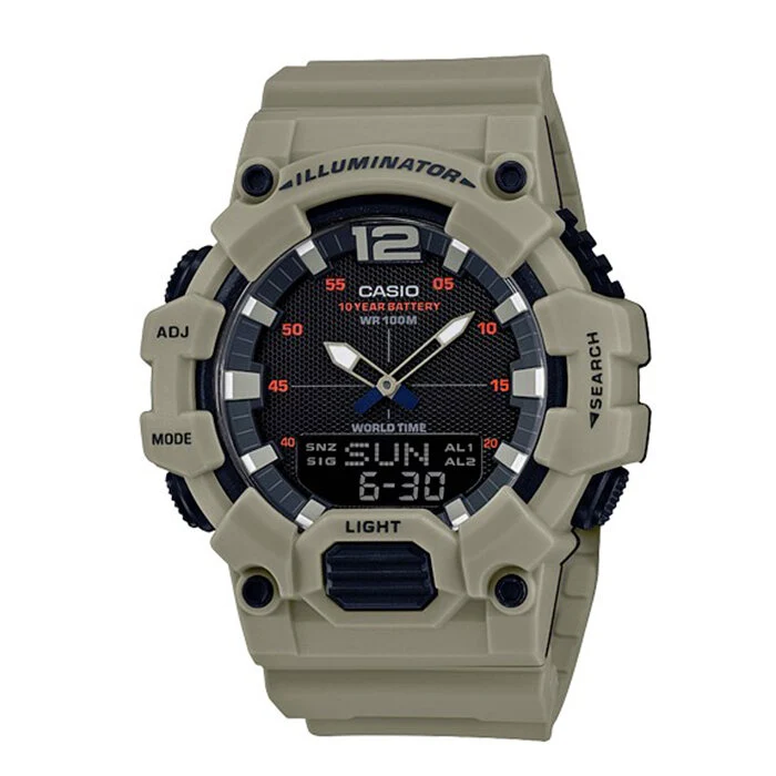 Reloj Casio Collection HDC-700-3A3VEF