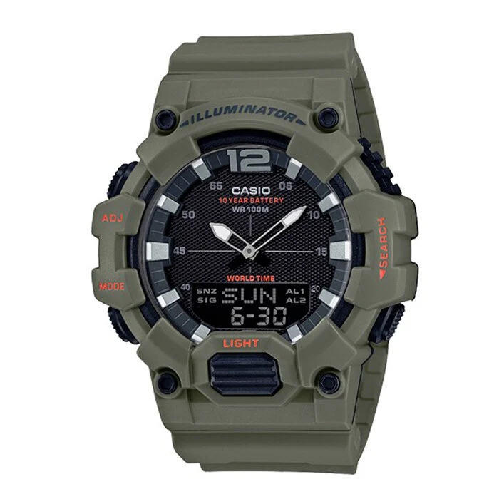 Reloj Casio Collection HDC-700-3A2VEF