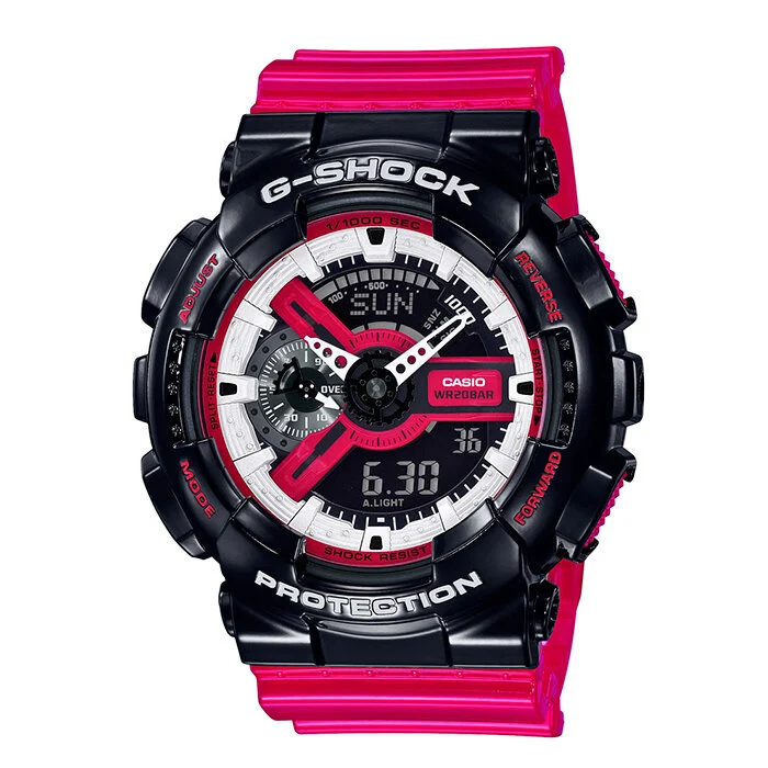 Reloj Casio G-Shock GA-110RB-1AER