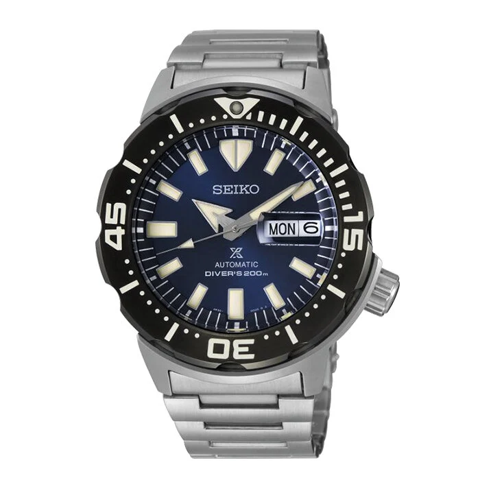 Reloj Seiko Prospex Monster SRPD25K1