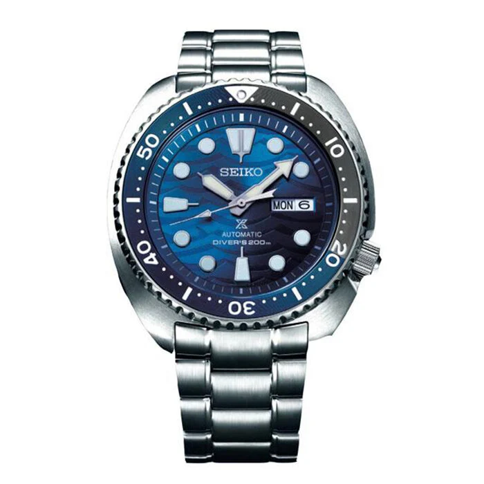Reloj Seiko Prospex SRPD21K1 Save the Ocean Great White Shark