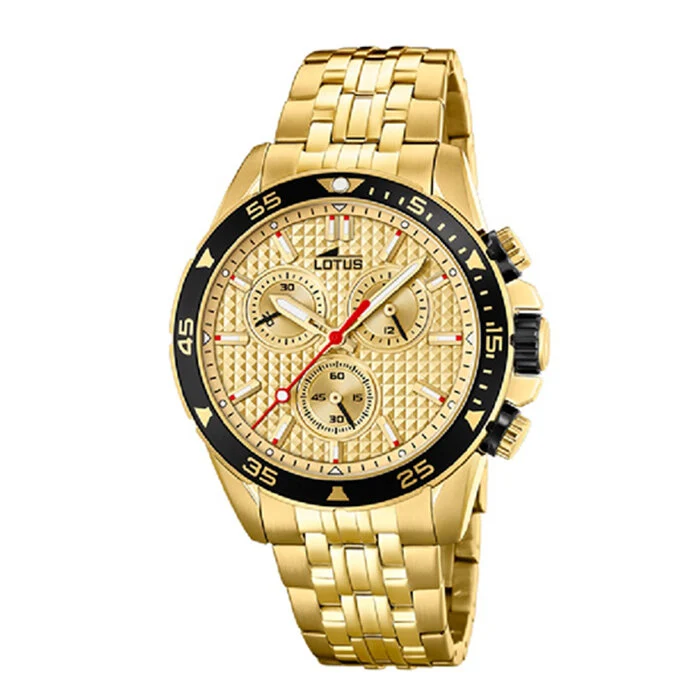 Reloj Lotus Cronógrafo 18653/1