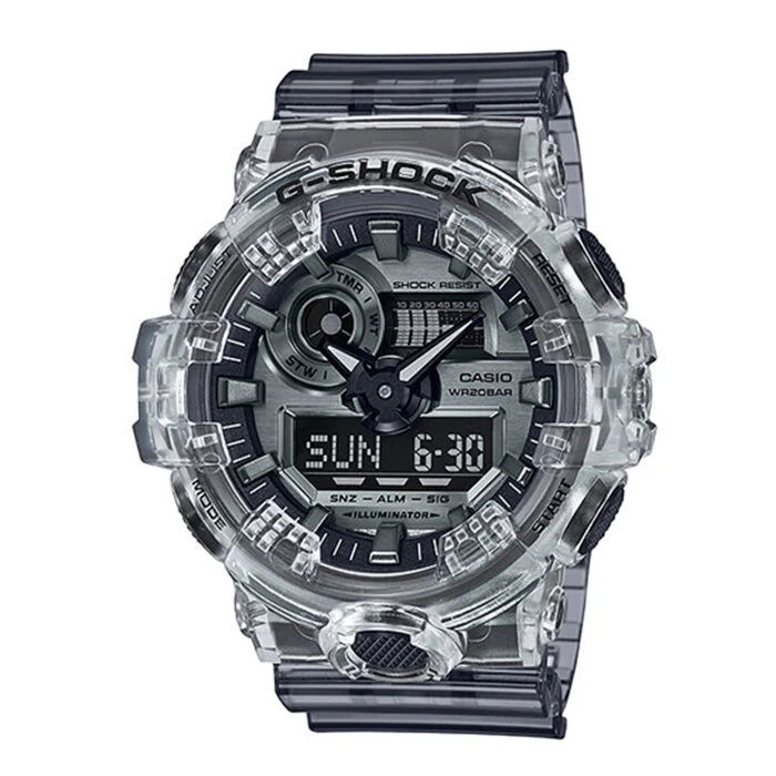 Reloj Casio G-Shock GA-700SK-1AER