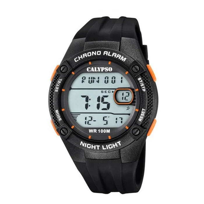 Reloj Calypso Digital K5765/2 Crono