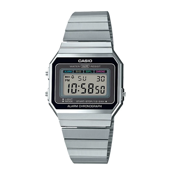 Reloj Casio Retro Digital A700WE-1AEF