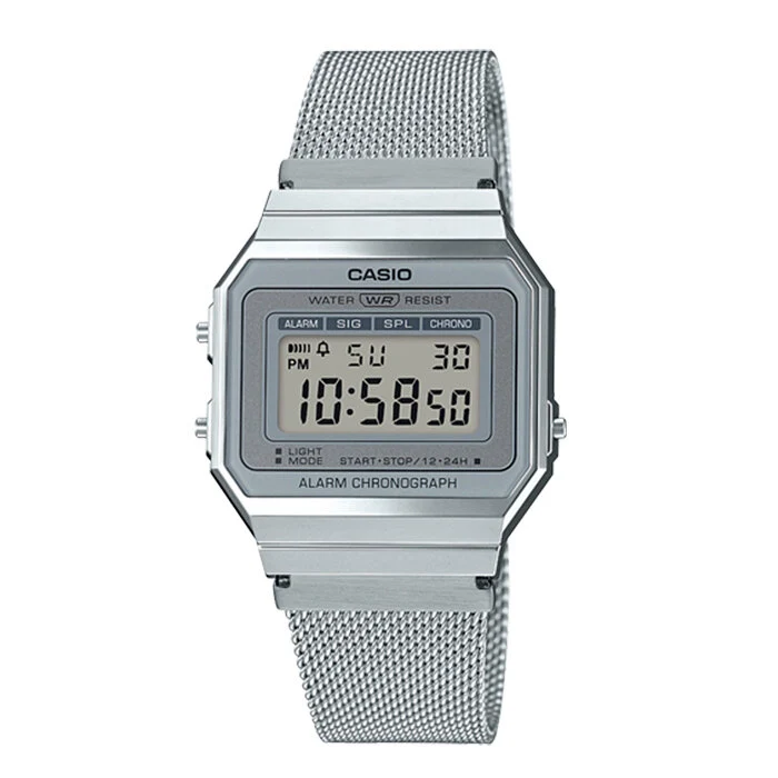 Reloj Casio Retro Digital A700WEM-7AEF