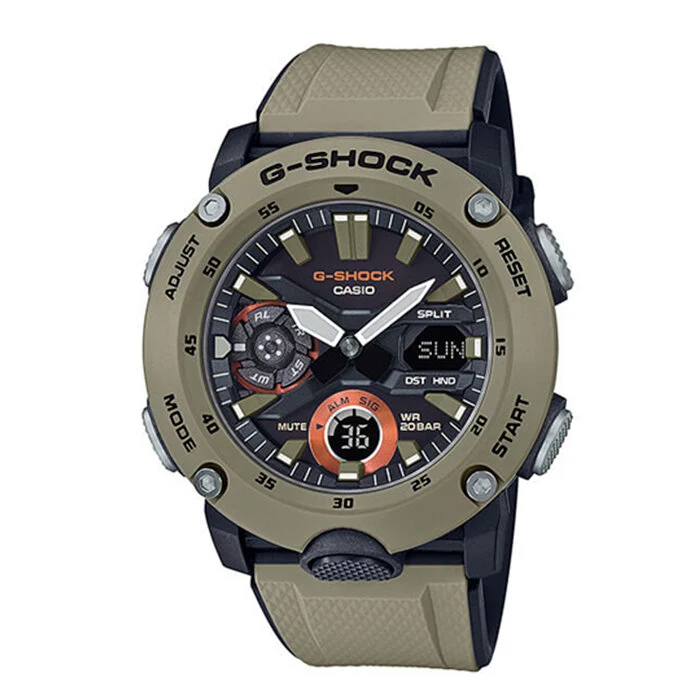Reloj Casio G-Shock GA-2000-5AER