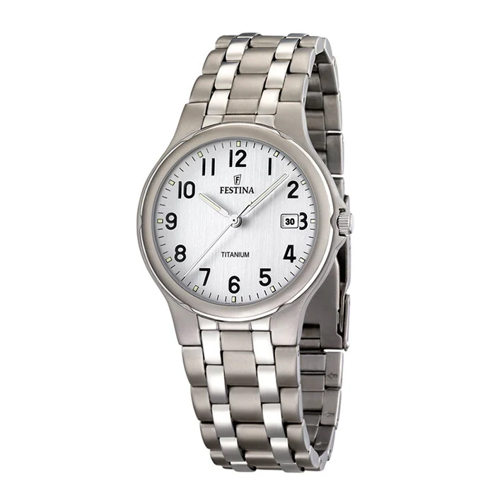 Reloj Festina F16460/1 Titanio