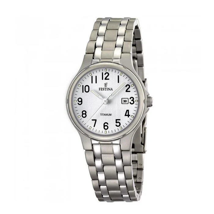 Reloj Festina F16461/1 Titanio
