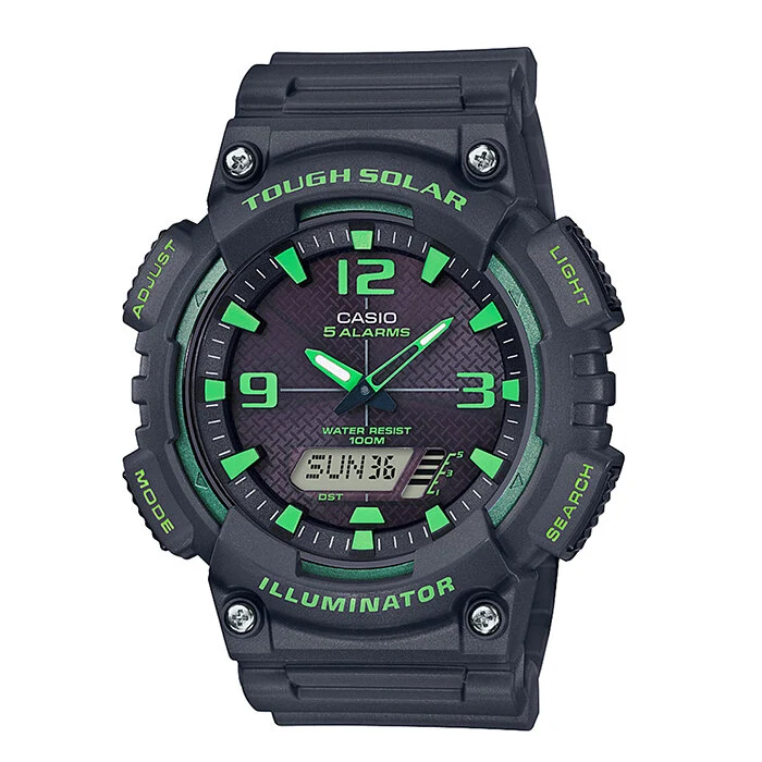 Reloj Casio Solar AQ-S810W-8A3VEF