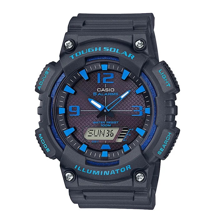 Reloj Casio Solar AQ-S810W-8A2VEF