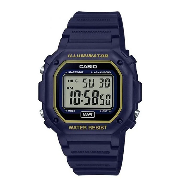 Reloj Casio Crono Digital F-108WH-2A2EF