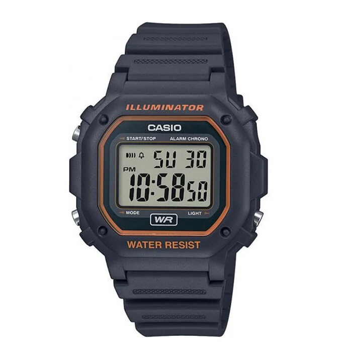 Reloj Casio Crono Digital F-108WH-8A2EF