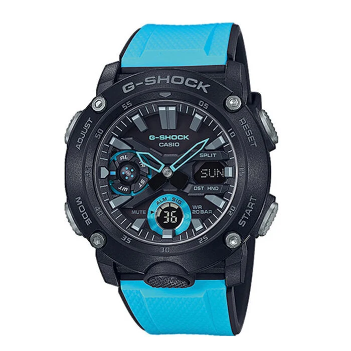 Reloj Casio GA-2000-1A2ER