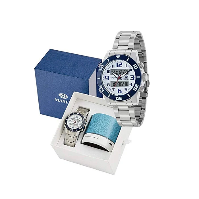 Reloj Marea Niño + Altavoz Bluetooth B35281/10