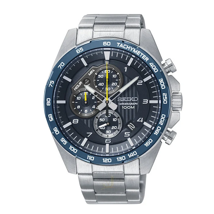 Reloj Seiko Cronógrafo Neo Sports SSB321P1