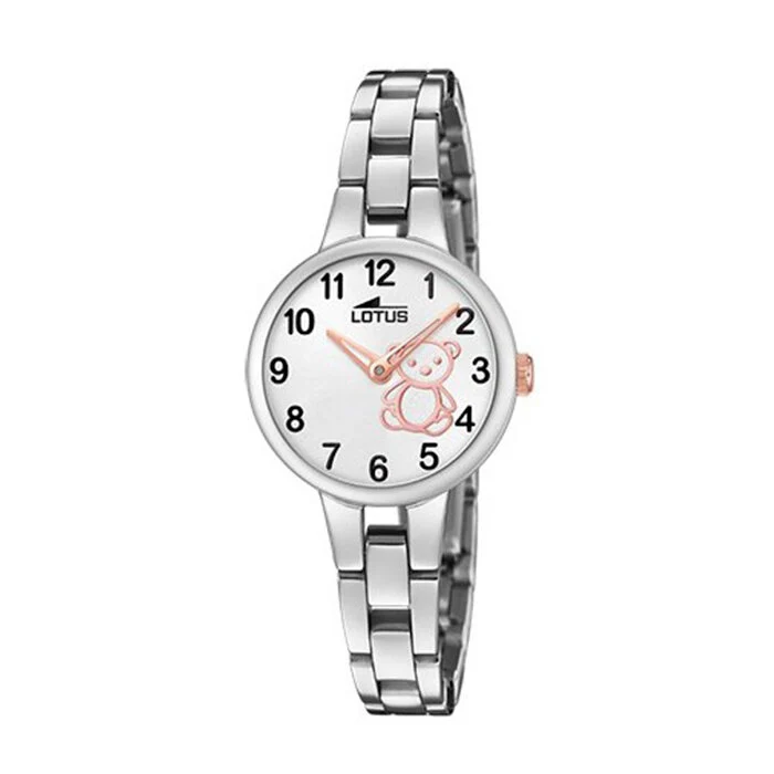 Reloj Lotus Primera Comunión Niña 18658/5 + Regalo Pulsera