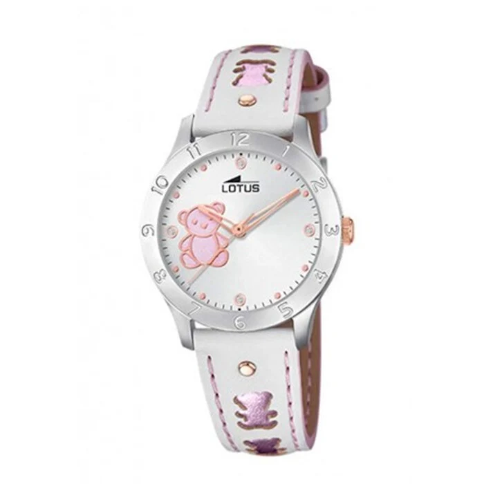 Reloj Lotus Primera Comunión Niña 18657/B + Regalo Pulsera