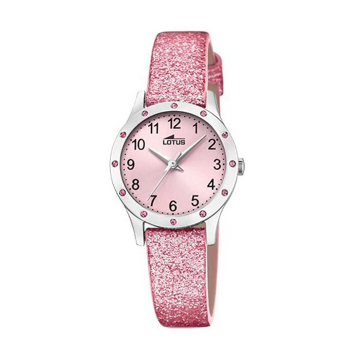 Reloj Lotus Primera Comunión Niña 18624/2 + Regalo Pulsera Plata