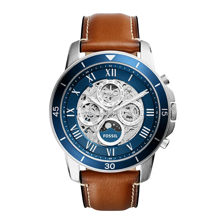 Reloj Fossil Automatic ME3140 Grant Sport
