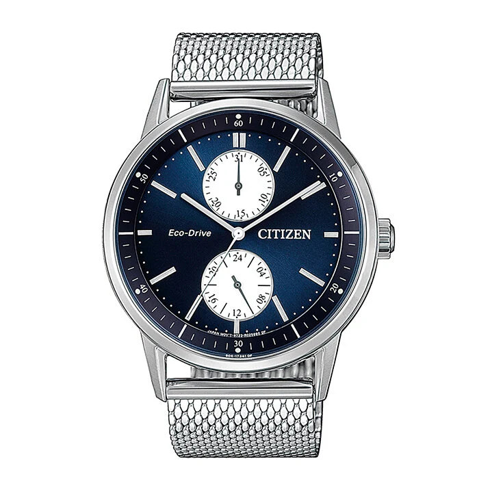 Reloj Citizen Eco-Drive BU3020-82L