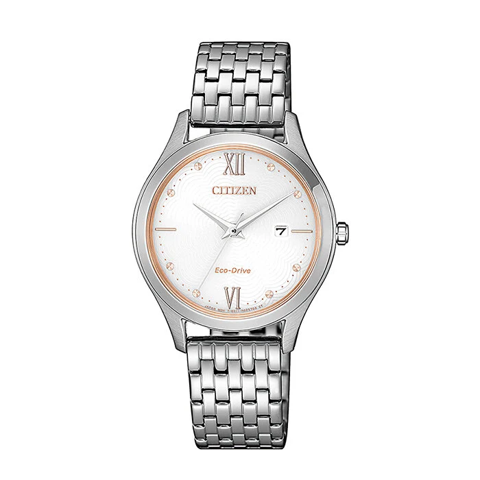 Reloj Citizen Eco-Drive Lady EW2536-81A
