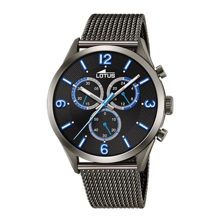 Reloj Lotus Cronógrafo 18650/1