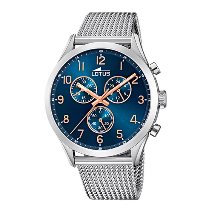 Reloj Lotus Cronógrafo 18637/3