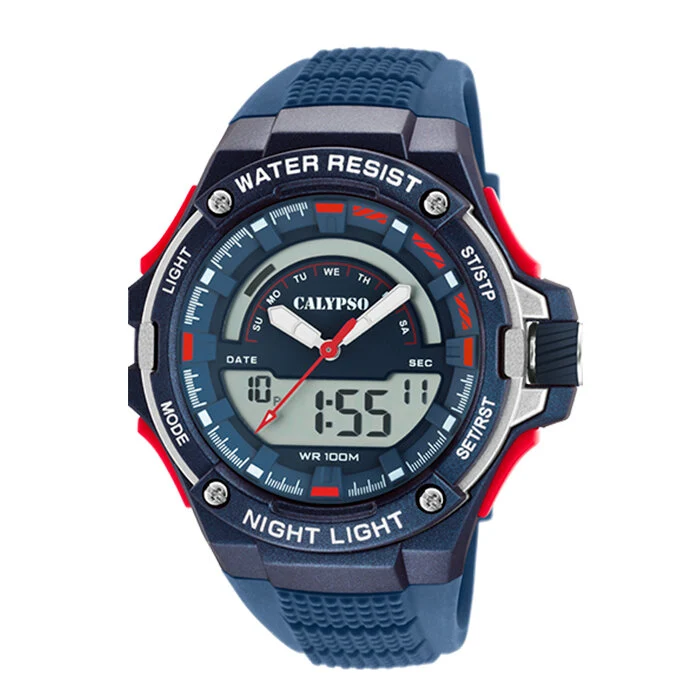 Reloj Calypso K5768/3 Anadigi