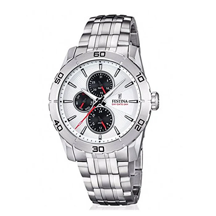 Reloj Festina Cronógrafo F16606/5