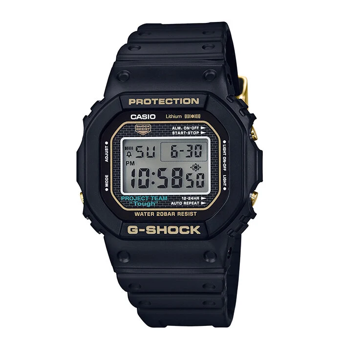 Reloj Casio G-Shock 35 Aniversario DW-5035D-1BER