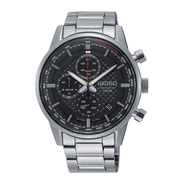 Reloj Seiko Cronógrafo Neo Sports SSB313P1