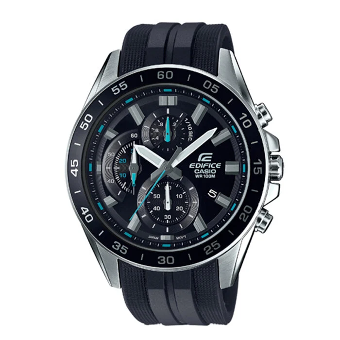 Reloj Casio Edifice Chrono EFV-550P-1AVUEF