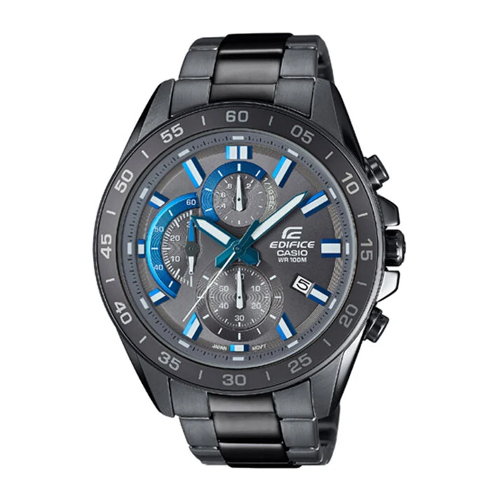 Reloj Casio Edifice Chrono EFV-550GY-8AVUEF