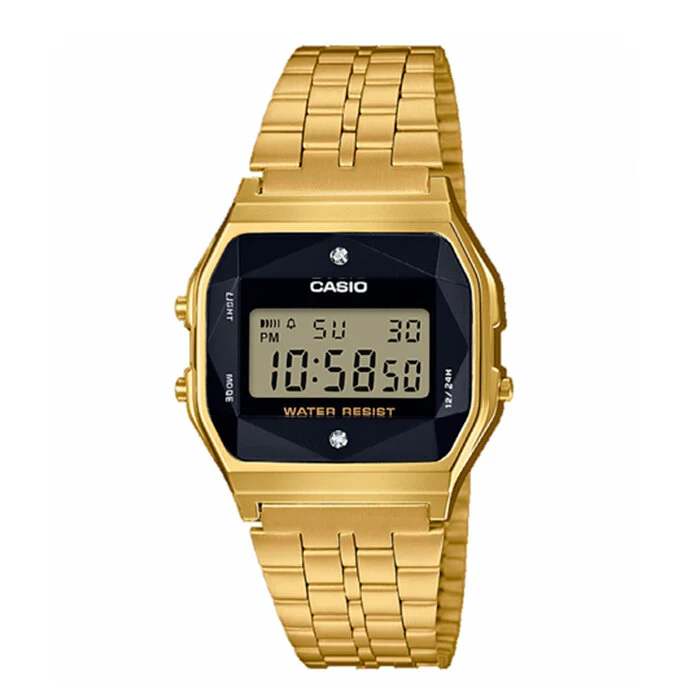 Reloj Casio Retro Collection A159WGED-1EF Diamond