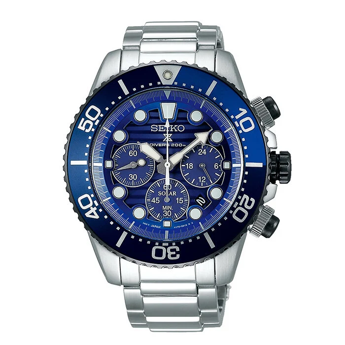 Reloj Seiko Prospex SSC675P1 Save the Ocean