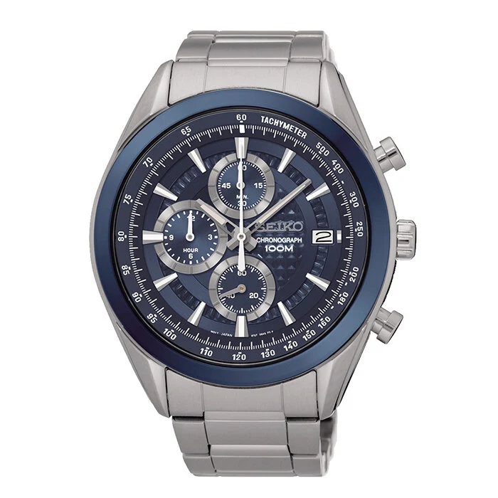 Reloj Seiko Cronógrafo Neo Sports SSB177P1