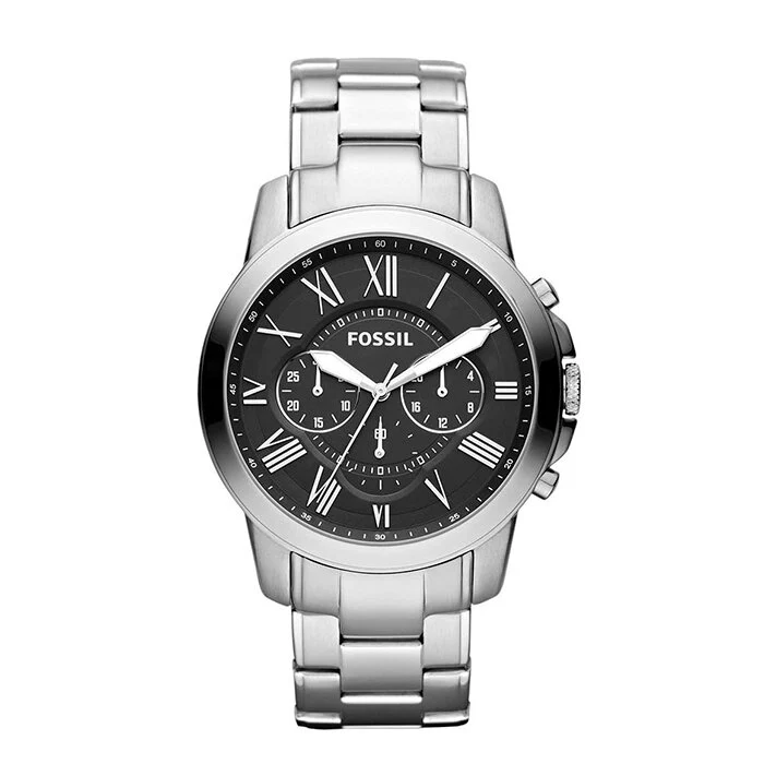 Reloj Fossil Grant Chrono FS4736IE