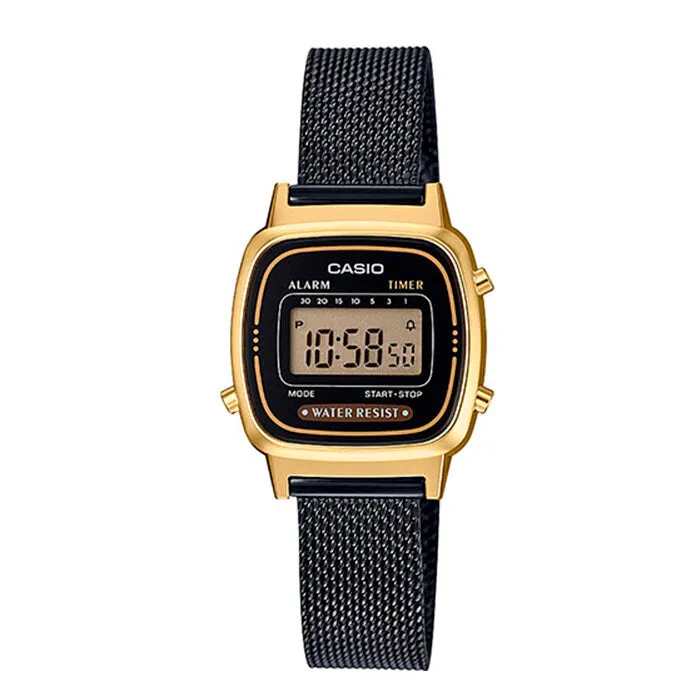 Reloj Casio Retro Collection LA670WEMB-1EF