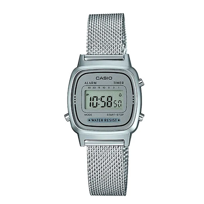 Reloj Casio Retro Collection LA670WEM-7EF