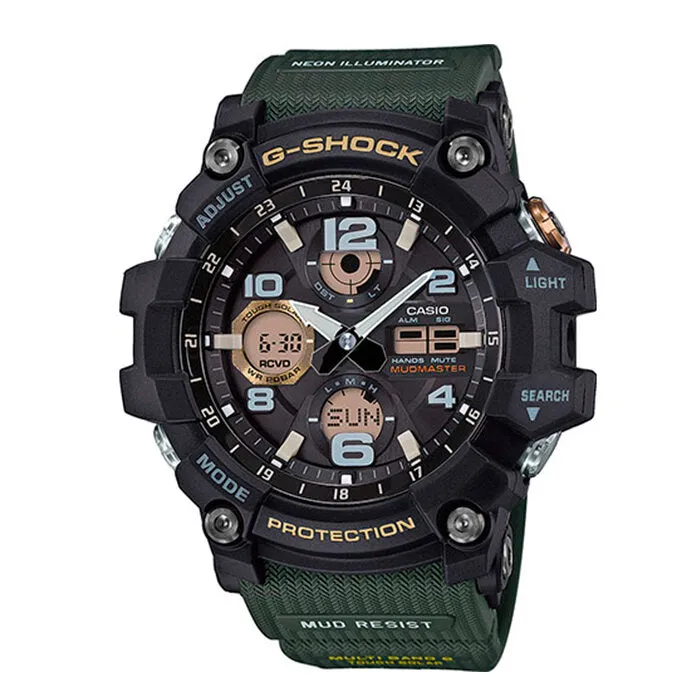 Reloj Casio G-Shock Mudmaster GWG-100-1A3ER
