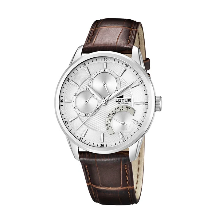 Reloj Lotus Hombre Multifunción 15974/1