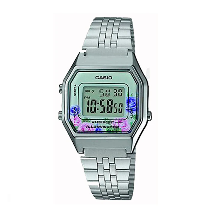 Reloj Casio Retro Collection LA680WEA-4CEF