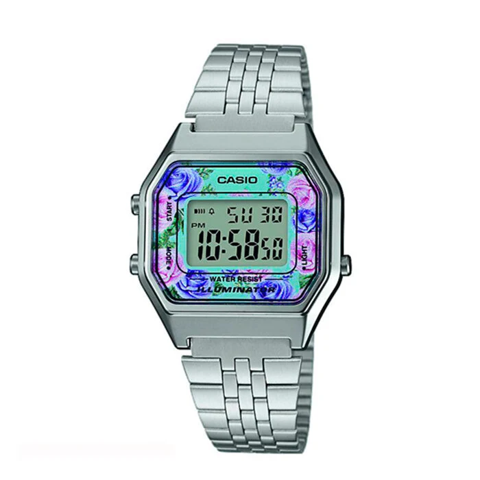 Reloj Casio Retro Collection LA680WEA-2CEF