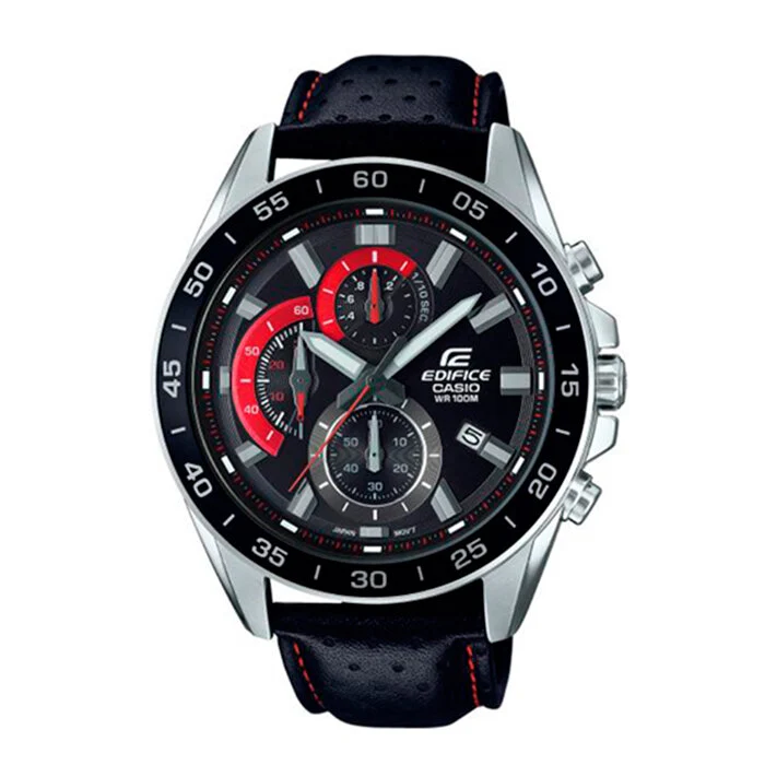 Reloj Casio Edifice Chrono EFV-550L-1AVUEF
